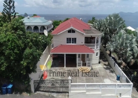 Property For Sale: Palmira House Property For Sale Cane Garden Ref BYCGR